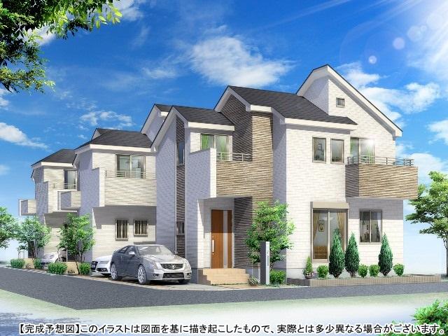 Rendering (appearance). Rendering Panoramic view