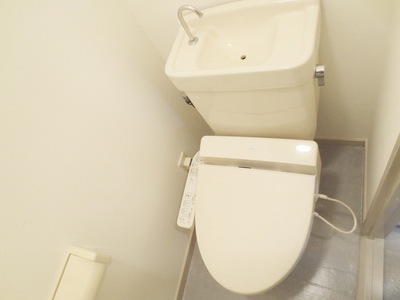 Toilet. Toilet