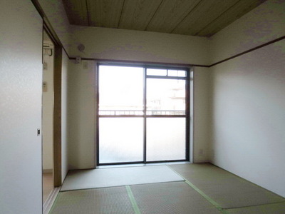 Other room space. Japanese style room