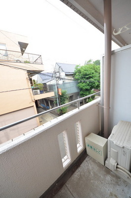 Balcony.  ☆ Good balcony overlooks ☆