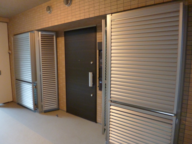 Entrance