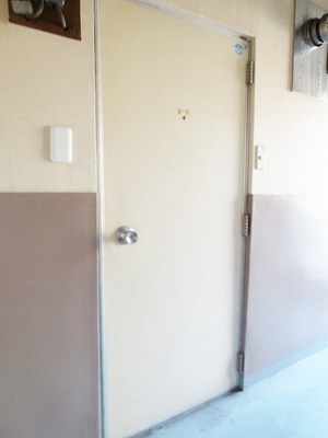 Entrance. Entrance