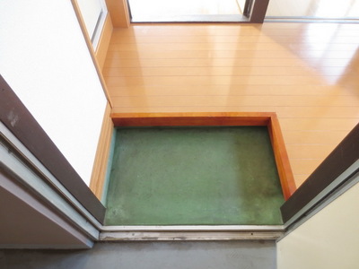 Entrance. Entrance
