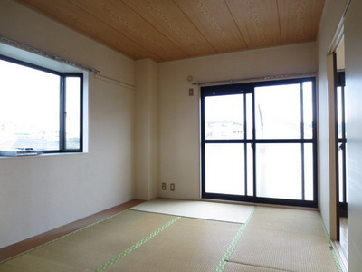 Other room space. Japanese style room
