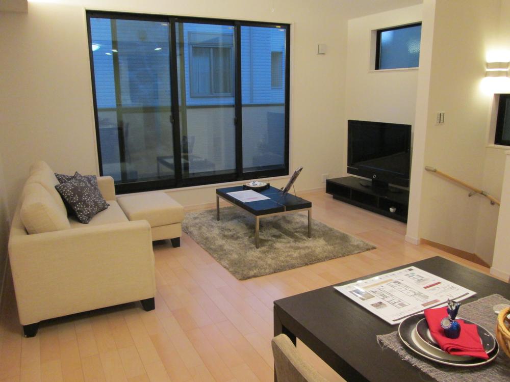 Living. Indoor (11 May 2013) Shooting