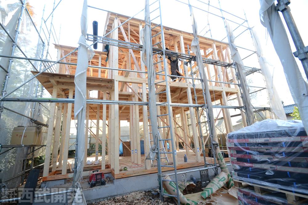 Local appearance photo. Local (12 May 2013) Shooting Building 2