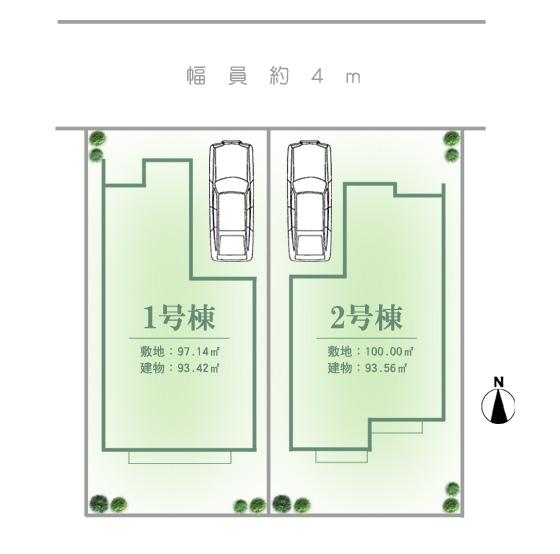 The entire compartment Figure. Compartment overall view