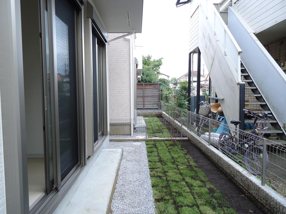 Garden. Enjoy gardening and home garden, Garden that can also play with children