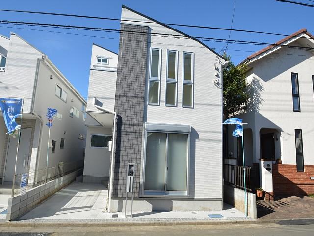 Local appearance photo. Kodaira Tenjin-cho 1-chome 1 Building appearance