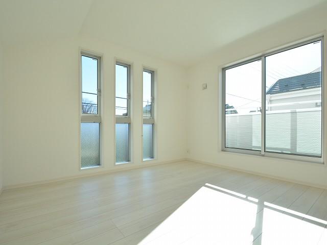 Non-living room. Kodaira Tenjin-cho 1-chome 1 Building Western style room