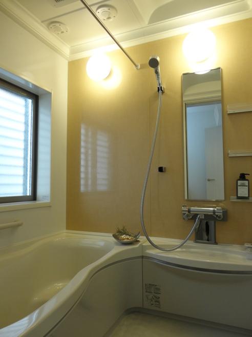 Bathroom. Building 3 bathroom (H25. 5 May) Shooting