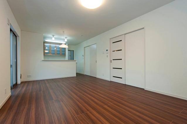 Living. Building 2 living (H25. 7 May) Shooting