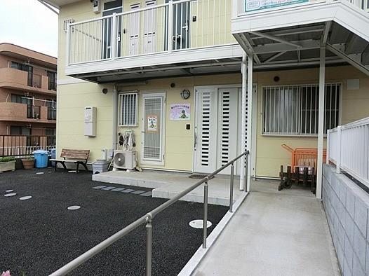 kindergarten ・ Nursery. Shinkodaira until Sakura nursery 116m