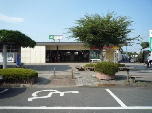 station. 480m until JR Shinkodaira Station