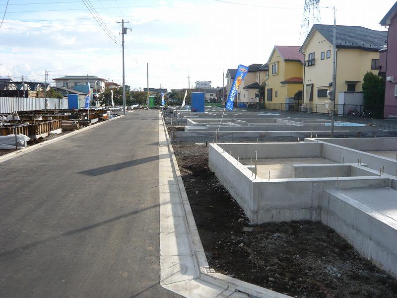 Local photos, including front road. local