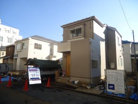 Local appearance photo. Sale site (November 16, 2013) Shooting