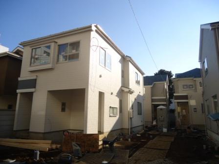 Local appearance photo. Sale site (November 16, 2013) Shooting