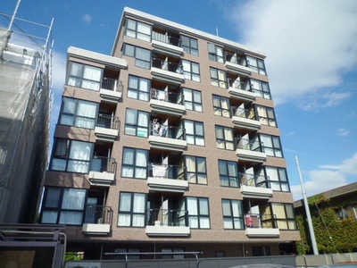 Building appearance