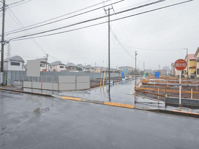 Local photos, including front road