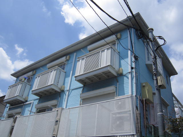Building appearance