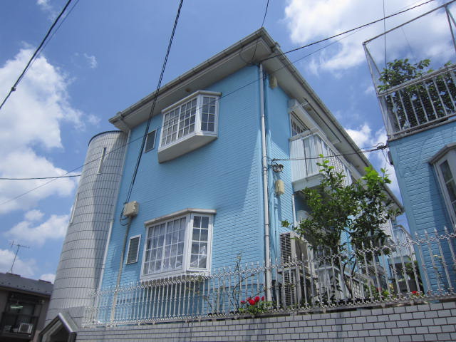 Building appearance