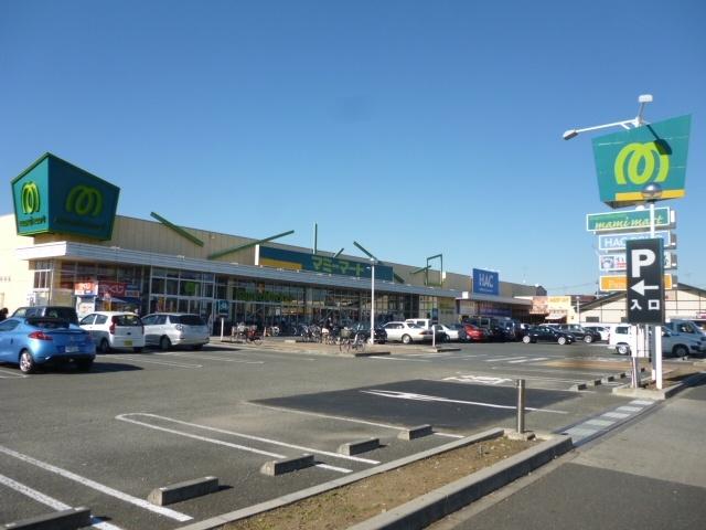 Supermarket. Mamimato Xiaoping 231m to Ogawa shop