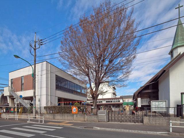 kindergarten ・ Nursery. Kodaira until school kindergarten 390m