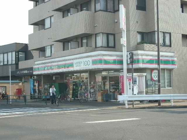 Convenience store. STORE100 Josuihon cho store (convenience store) to 177m