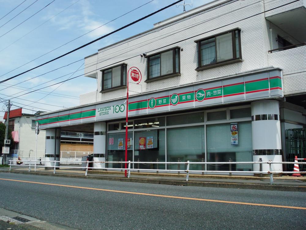 Convenience store. Until STORE100 Higashiyamato shop 479m