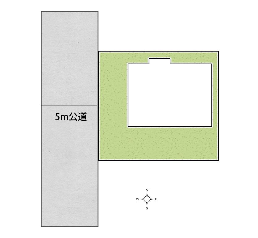Compartment figure. 36,800,000 yen, 3LDK, Land area 100.81 sq m , Building area 79.38 sq m