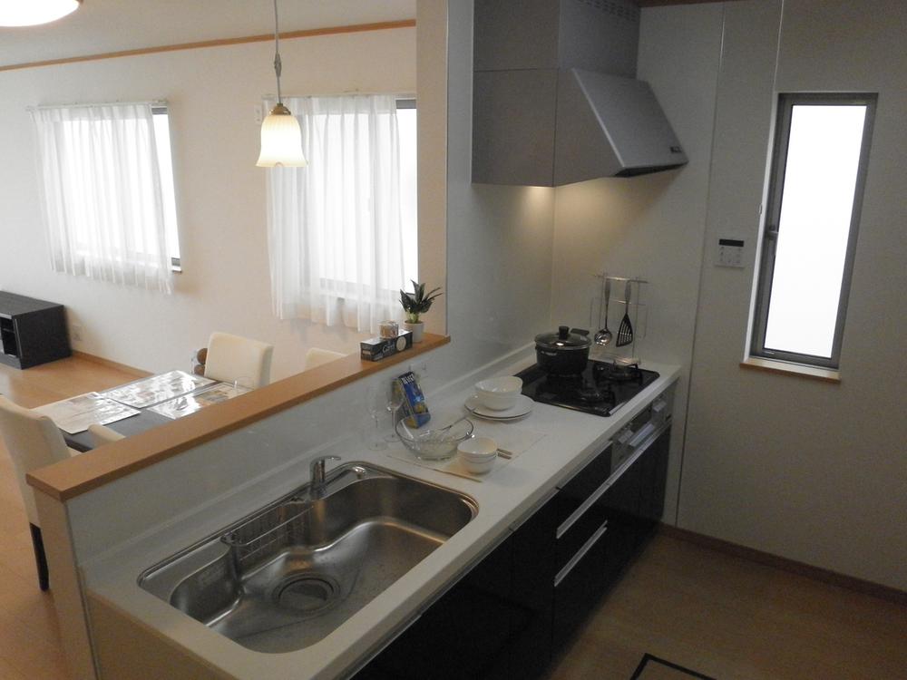 Same specifications photo (kitchen). Same specifications (Higashimurayama Suwa-cho, 15 stage model Building J)