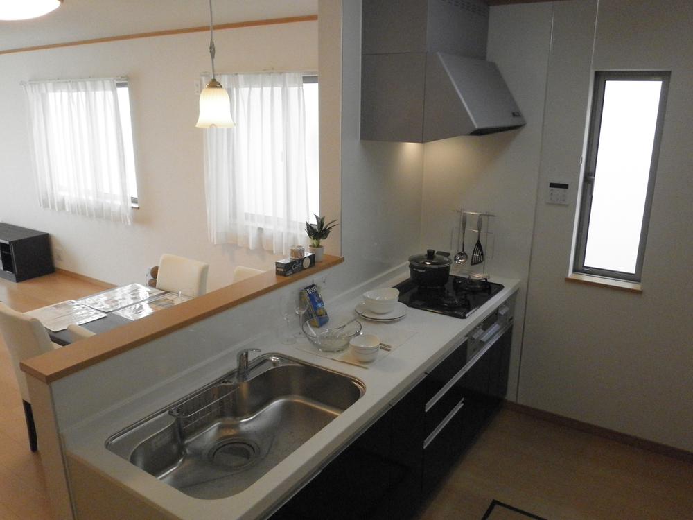 Same specifications photo (kitchen). Same specifications (Higashimurayama Suwa-cho, 15 stage model Building J)