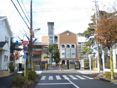 Other. 50m to Hitotsubashi University (Other)