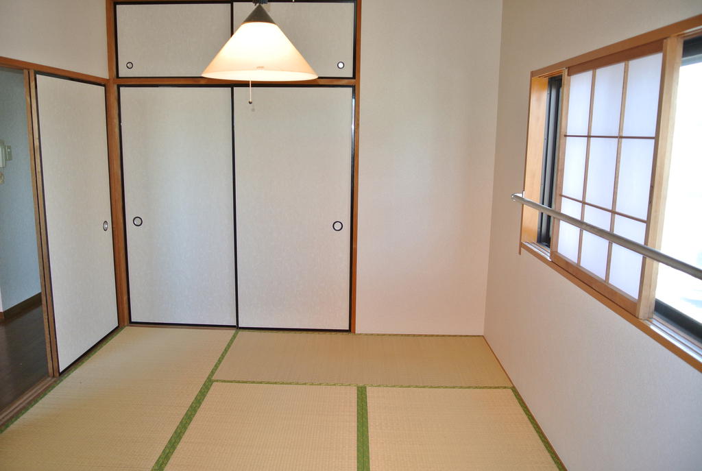 Living and room. Japanese style room