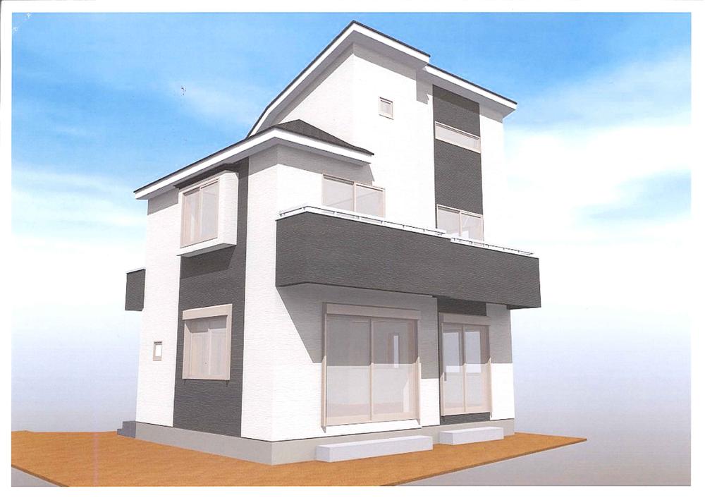 Rendering (appearance). ( 1 Building) Rendering