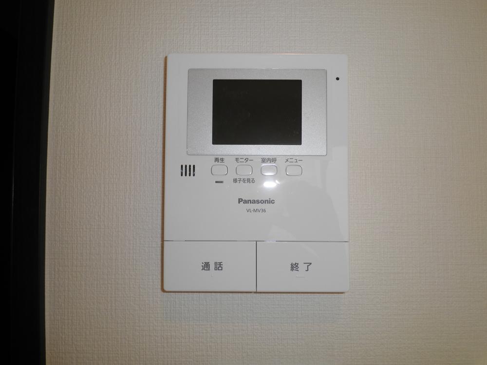 Other. Same specifications photo (intercom with a color recording function)