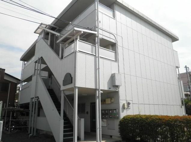 Building appearance