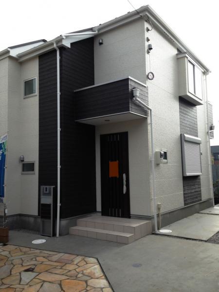 Local appearance photo. 2013 December shooting