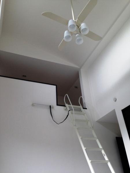 Non-living room. 2013 December shooting