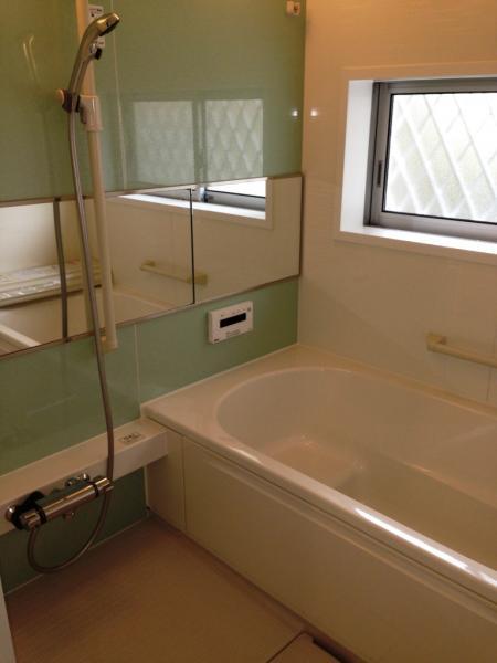 Bathroom. 2013 December shooting