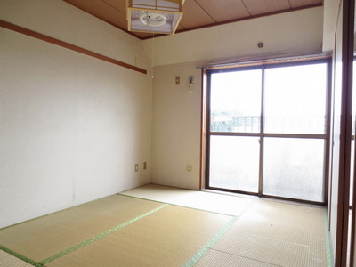 Other room space. Japanese style room