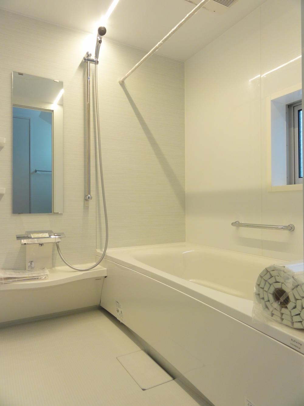 Bathroom. Bathroom is becoming very fashionable furnished