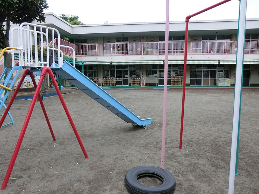 kindergarten ・ Nursery. Deng first-class inn until the nursery 790m