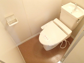 Toilet. Multi-function toilet seat