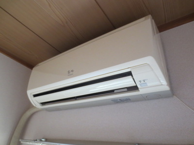 Other Equipment. Air conditioning clean