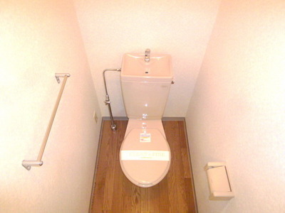 Toilet. Is an image