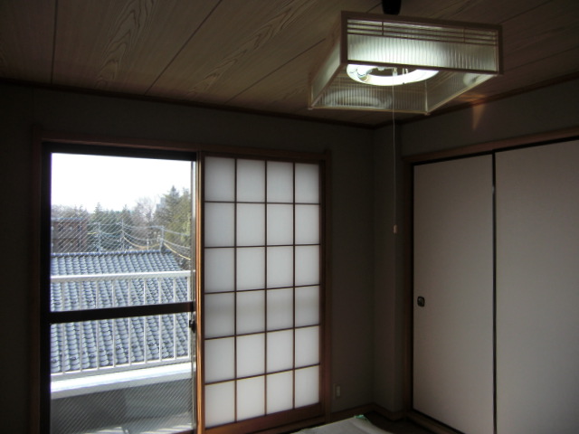 Other. Japanese-style room 6 quires