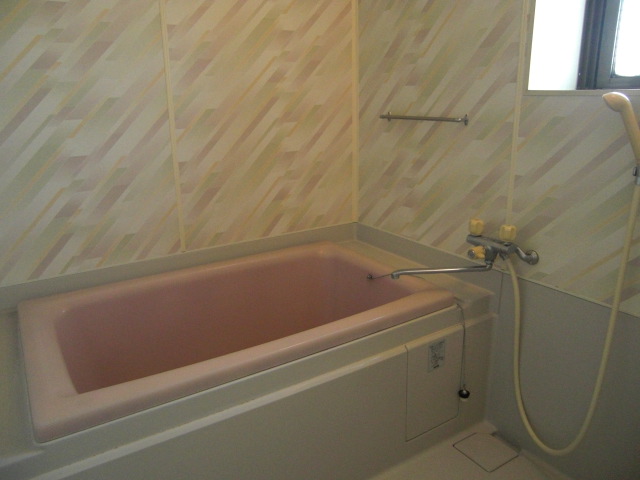 Bath. Spacious comfortable relaxing bath