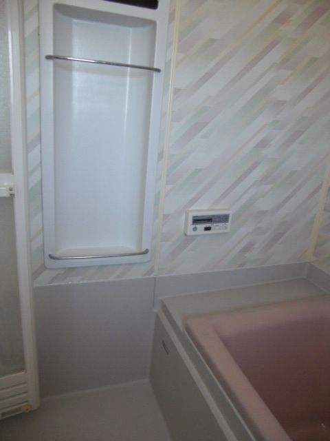 Bath. In the bathroom