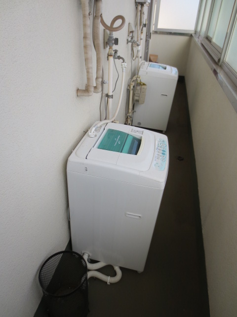 Other Equipment. With washing machine